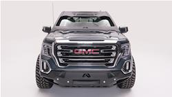 Fab Fours Inc. - Wiper Cowls for 2019-2021 SIERRA 1500, 2022 SIERRA 1500 LIMITED - VC3900-1