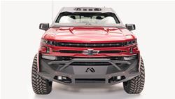 Fab Fours Inc. - Wiper Cowls for 2019-2021 SILVERADO 1500, 2022 SILVERADO 1500 LTD - VC4000-1