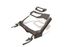 Fab Fours Inc. Cab Visors VC4101-B