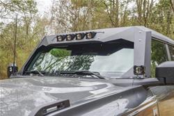 Fab Fours Inc. - Cowl Panels for 2021-2025 BRONCO - VC5200-1