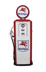 Tokheim 39 Mobilgas Gas Pump – Fully Assembled RR-TK39R-M1