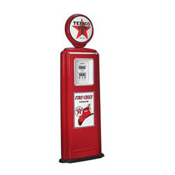 Texaco Fire-Chief Gas Pump Wall Relief TK39W4RT