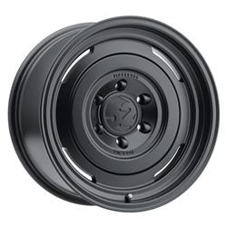Fifteen52 Analog HD Satin Black Wheels 17x8.5
