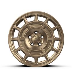 Fifteen52 Metric MX Matte Bronze Wheels 17x8