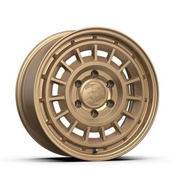 Fifteen52 Alpen HD Desert Matte Bronze Wheels 17x8