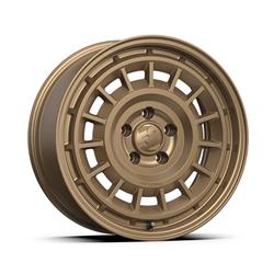 Fifteen52 Alpen SV Desert Bronze Matte Wheels 17x8