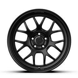 Fifteen52 Vertex RSR Asphalt Black Wheels 18x8.5