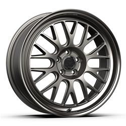 Fifteen52 Holeshot RSR Magnesium Grey Wheel with Gloss Lips 18x8.5