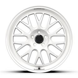 Fifteen52 Holeshot RSR Rally White Wheels 19x9.5