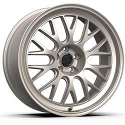 Fifteen52 Holeshot RSR White Gold Wheels 19x8.5