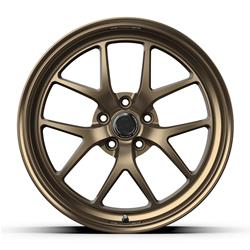 Fifteen52 Sector RSR Satin Bronze Wheel with Gloss Lips 19x9.5