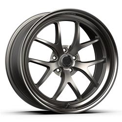Fifteen52 Sector RSR Magnesium Gray Wheel with Gloss Lips 19x9.5