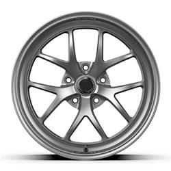Fifteen52 Sector RSR Matte Titanium Wheels 19x11