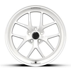 Fifteen52 Sector RSR Rally White Wheels 19x9.5