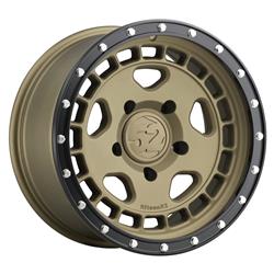 Fifteen52 Turbomac HD Matte Bronze Wheels 17x8.5