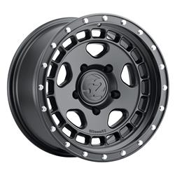 Fifteen52 Turbomac HD Satin Black Wheels 17x8.5