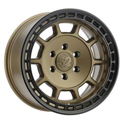 Fifteen52 Traverse HD Satin Bronze Wheels 17x8.5