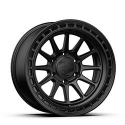 Fifteen52 Range HD Asphalt Black Wheels 17x8.5