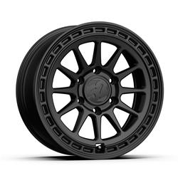 Fifteen52 Range HD Asphalt Black Wheels 17x8.5