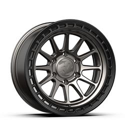 Fifteen52 Range HD Magnesium Gray Wheels 17x8.5