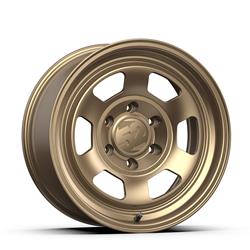 Fifteen52 Patrol HD Bronze Wheels 17x8.5
