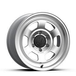 Fifteen52 Patrol HD Clearcoated Machined Wheels 17x8.5