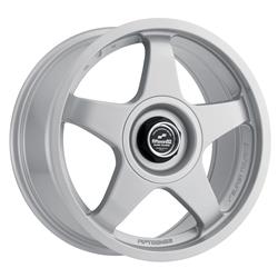 Fifteen52 Chicane Gloss Silver Wheels 18x8.5