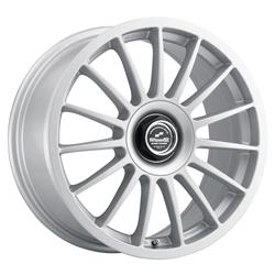 Fifteen52 Podium Gloss Silver Wheels 18x8.5