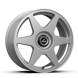 Fifteen52 Tarmac EVO Speed Silver Wheels 18x8.5