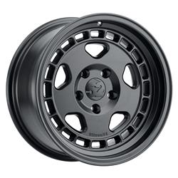 Fifteen52 Turbomac HD Classic Satin Black Wheels 17x8.5
