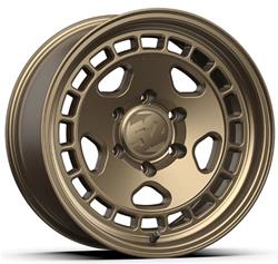 Fifteen52 Turbomac HD Classic Bronze Wheels 17x8.5