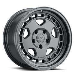 Fifteen52 Turbomac HD Classic Satin Carbon Gray Wheels 17x8.5