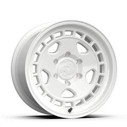Fifteen52 Turbomac HD Classic Gloss White Wheels 17x8.5
