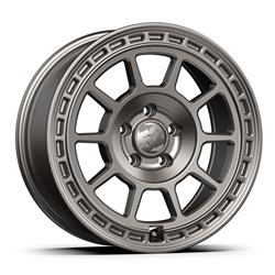Fifteen52 Traverse MX Magnesium Grey Wheels 17x8