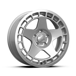 Fifteen52 Turbomac Speed Silver Wheels 18x8.5
