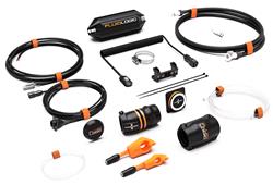 FluidLogic Coaxial Hydration Systems