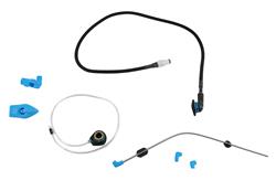 FluidLogic Replacement Helmet Side Kits MLHA-1000