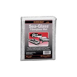 Evercoat Sea-Glass Fiberglass Mats
