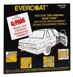 Evercoat Q-Pads FIB-117