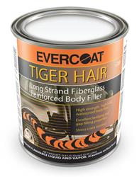 Evercoat Tiger Hair Fiberglass Reinforced Body Filler FIB-1189