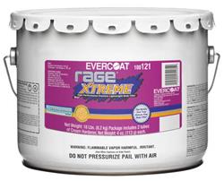 Evercoat Rage Xtreme Lightweight Body Filler FIB-121