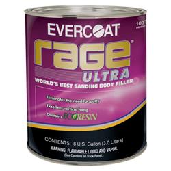 Evercoat 112 Rage Gold Body Filler Gallon