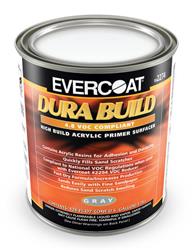 Evercoat Dura Build Acrylic Primer Surfacer 1 Gallon Flat Gray/Silver 2274