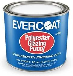 Evercoat Polyester Glazing Putty FIB-400