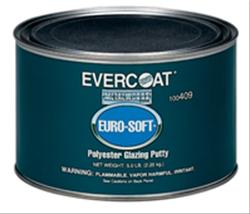 Evercoat Euro-Soft Glazing Putty FIB-408