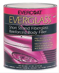 Evercoat Everglass Fiberglass Reinforced Body Filler FIB-632