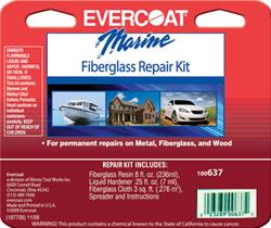 Evercoat 865 Evercoat SMC Fiberglass Resin