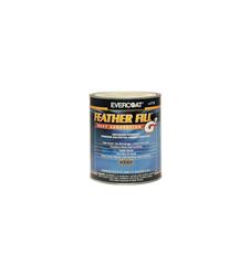 Evercoat FeatherFill G2 Primer Surfacer 1 gallon Flat Gray/Silver FIB-713