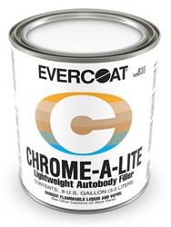 Evercoat Chrome-A-Lite Lightweight Body Filler 838