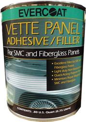 Evercoat Vette Panel Adhesive/Filler FIB-870